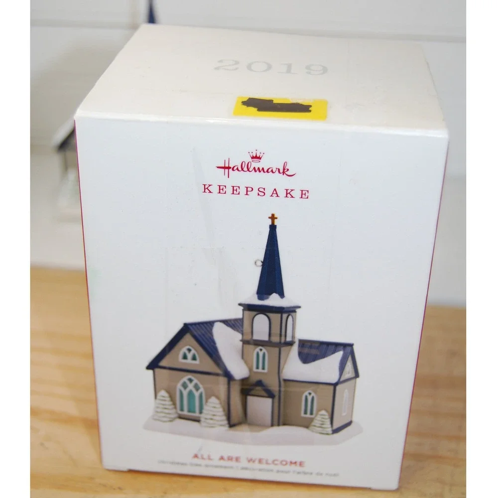 Hallmark 2019 keepsake